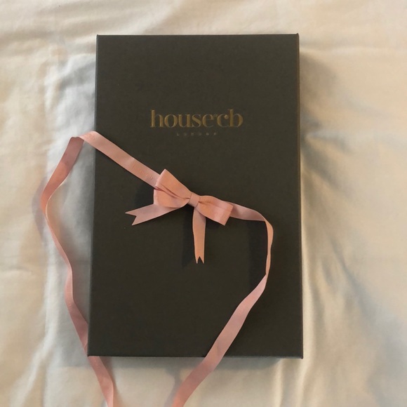 HouseOfCB SATIN BODYSUIT Size S - Picture 5 of 5